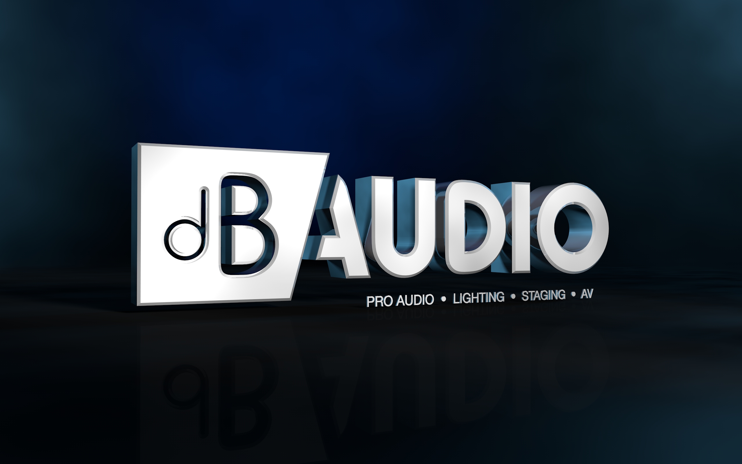 db audio sound hire lighting staging av sales